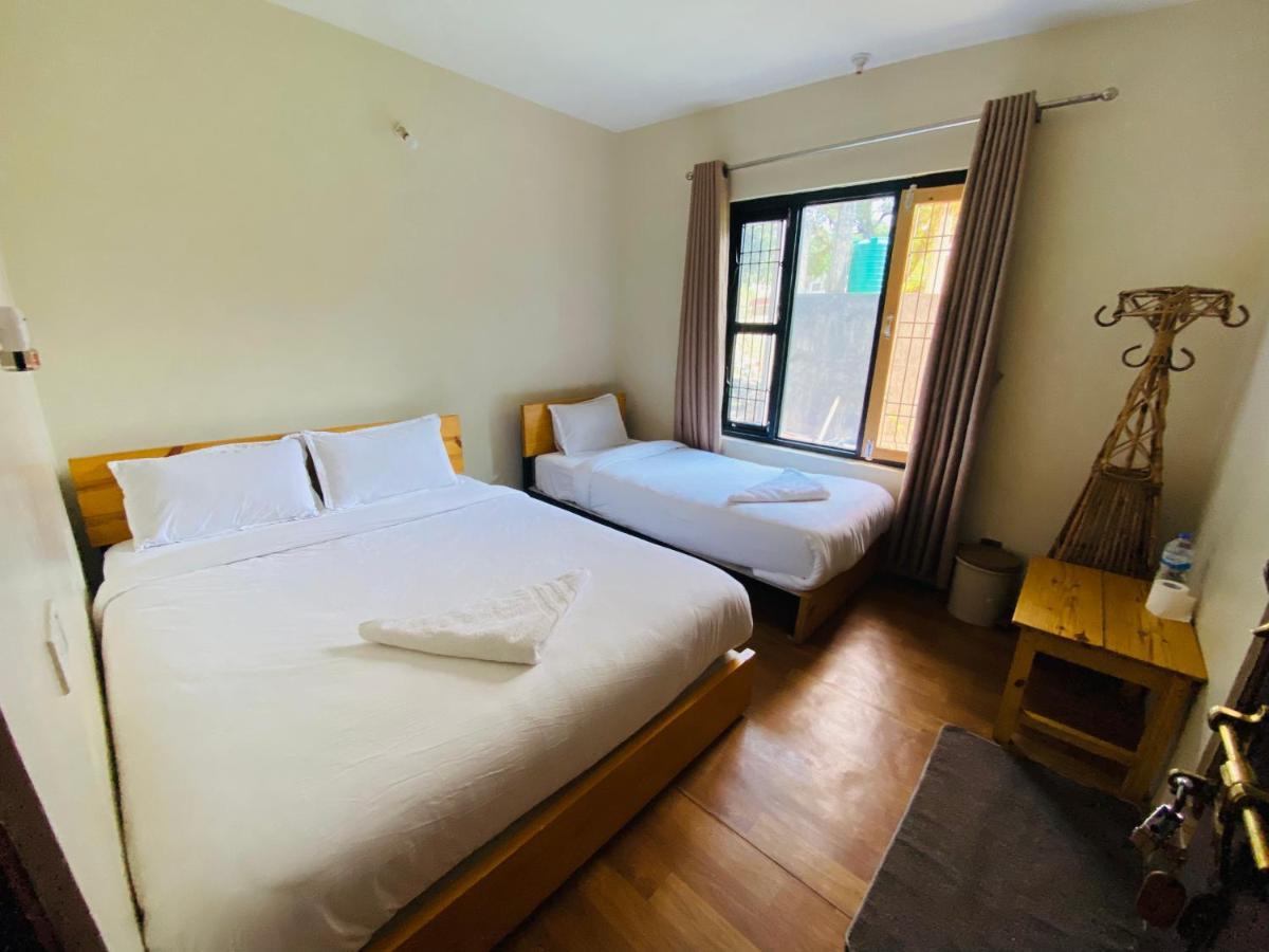 Hotel Aagaman - Best Family Hotel In Bandipur Exterior photo